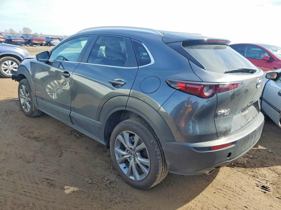47024096 :رقم المزاد ، 3MVDMBCM6SM794193 vin ، 2025 Mazda Cx-30 مزاد بيع