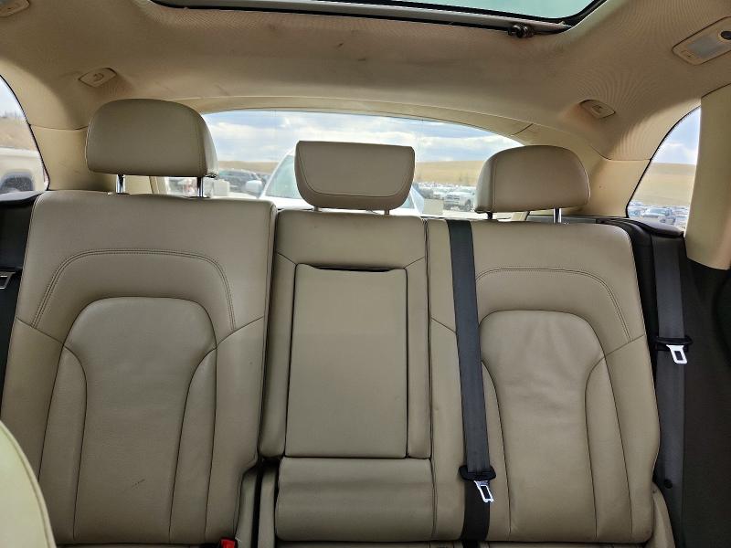 Aukcja sprzedaży 2013 Audi Q5, vin: WA1LFAFP0DA092047, numer aukcji: 48152106