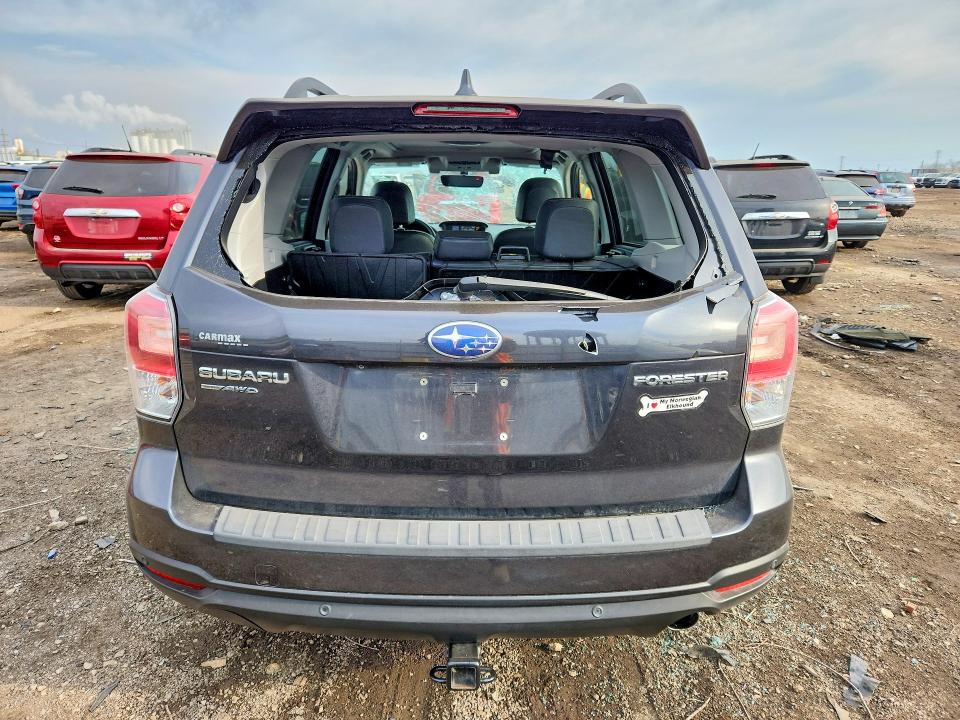 Aukcja sprzedaży 2018 Subaru Forester, vin: JF2SJAWC8JH480709, numer aukcji: 46491456