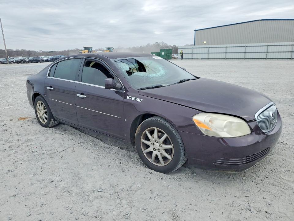 2008 Buick Lucerne მანქანა იყიდება აუქციონზე, vin: 1G4HD57278U185675, აუქციონის ნომერი: 79552325