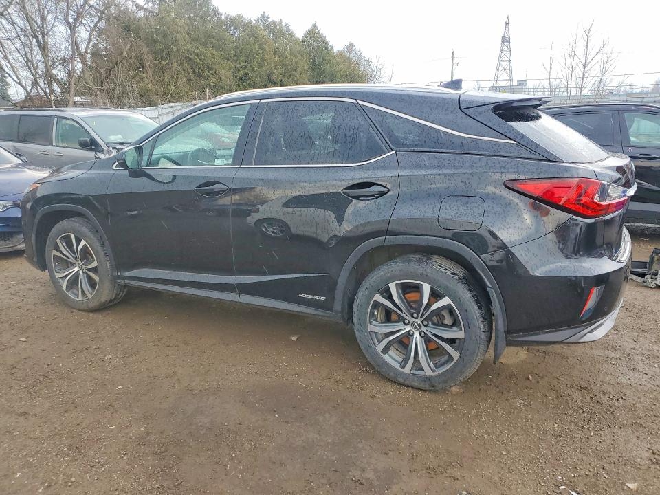 Aukcja sprzedaży 2019 Lexus Rx 450h, vin: 2T2BGMCA9KC033681, numer aukcji: 45621656