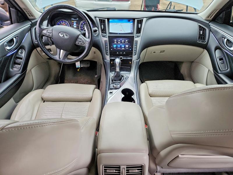 Продаж на аукціоні авто 2015 Infiniti Q50, vin: JN1BV7AR1FM402002, номер лоту: 42029726