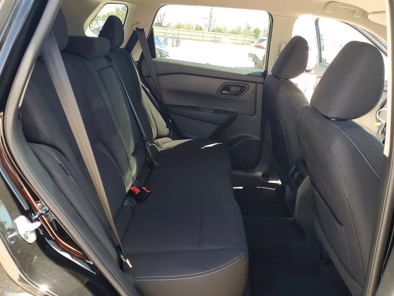 2025 Nissan Rogue მანქანა იყიდება აუქციონზე, vin: 5N1BT3AA7SC838869, აუქციონის ნომერი: 46493636