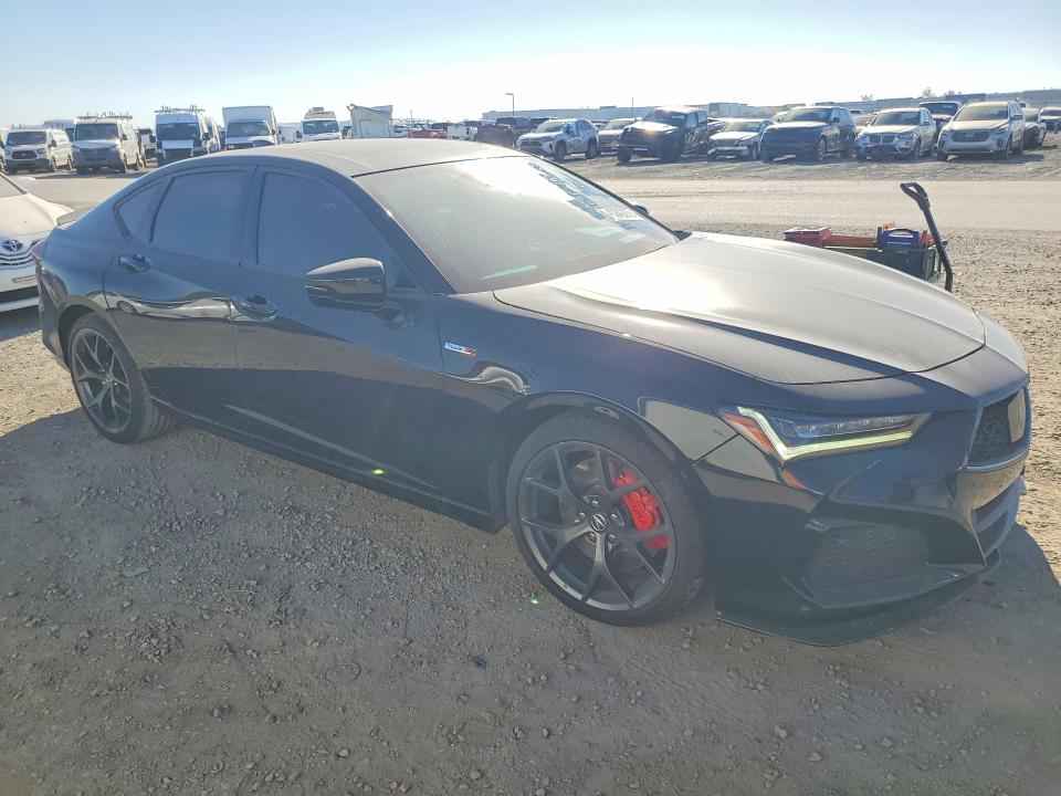 Aukcja sprzedaży 2023 Acura Tlx, vin: 19UUB7F92PA001652, numer aukcji: 45843076