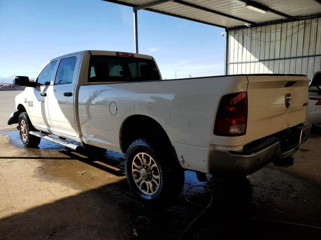 Продаж на аукціоні авто 2017 Ram 2500, vin: 3C6UR5HJ6HG657210, номер лоту: 45509106
