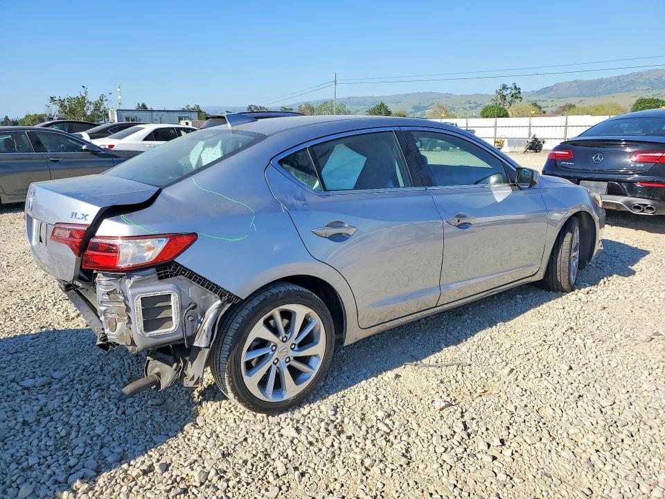 46521306 :رقم المزاد ، 19UDE2F34GA024095 vin ، 2016 Acura Ilx مزاد بيع
