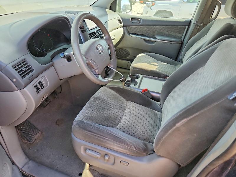 46766746 :رقم المزاد ، 5TDBK23C08S013361 vin ، 2008 Toyota Sienna مزاد بيع