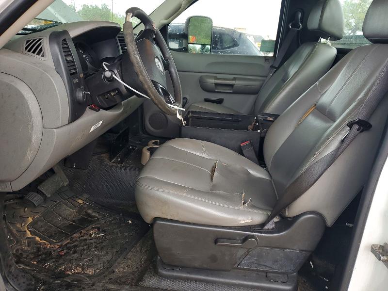 2008 Chevrolet Silverado მანქანა იყიდება აუქციონზე, vin: 1GCEC14X48Z146466, აუქციონის ნომერი: 46157366