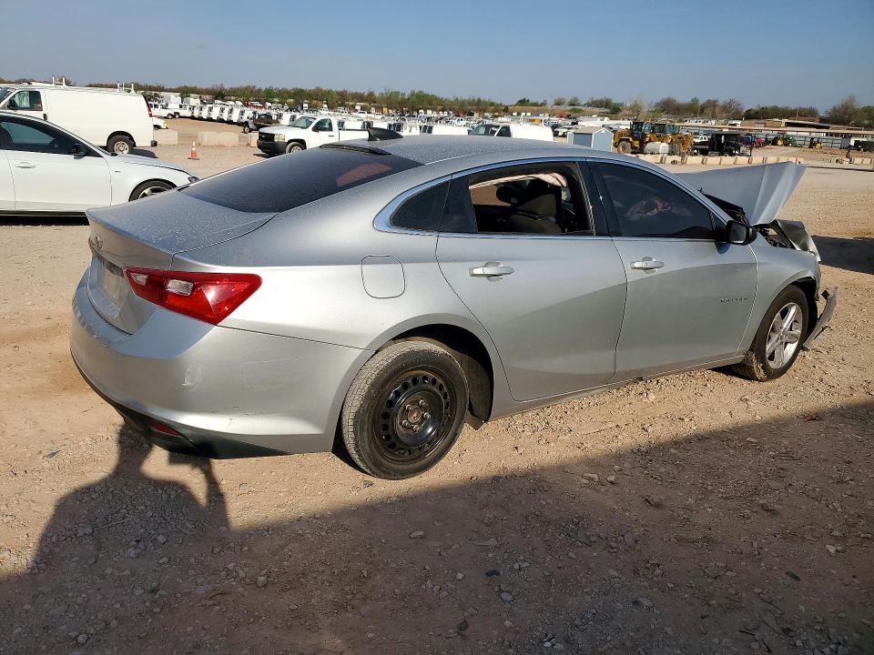 Продаж на аукціоні авто 2019 Chevrolet Malibu, vin: 1G1ZB5ST6KF199229, номер лоту: 48083406