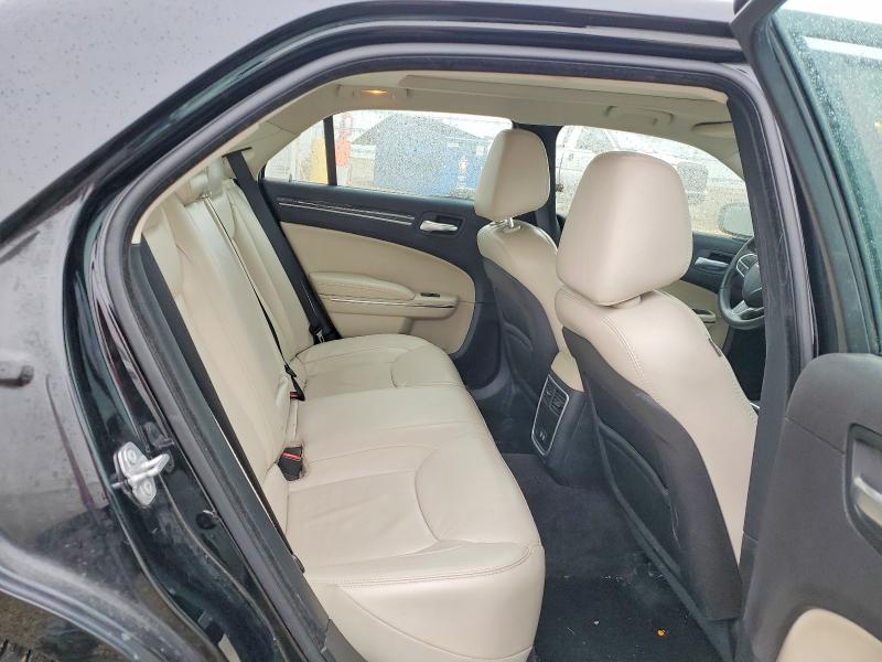 Продажа на аукционе авто 2017 Chrysler 300, vin: 2C3CCARG4HH606908, номер лота: 45621176
