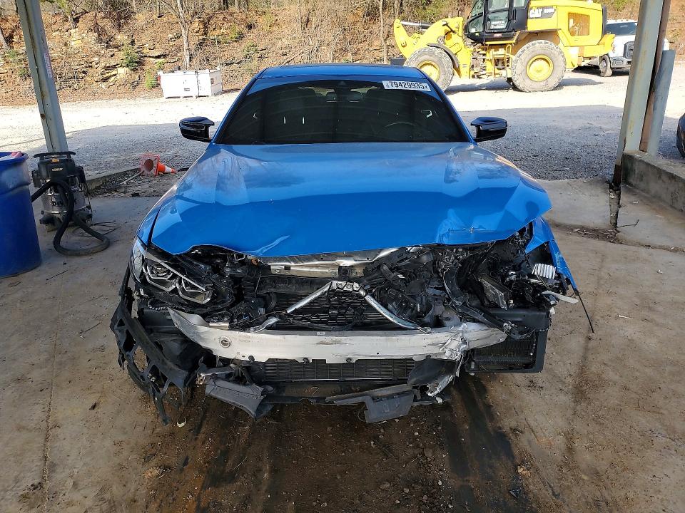 Продажа на аукционе авто 2021 Bmw M440xi, vin: WBA13AR05MCG55313, номер лота: 79429935