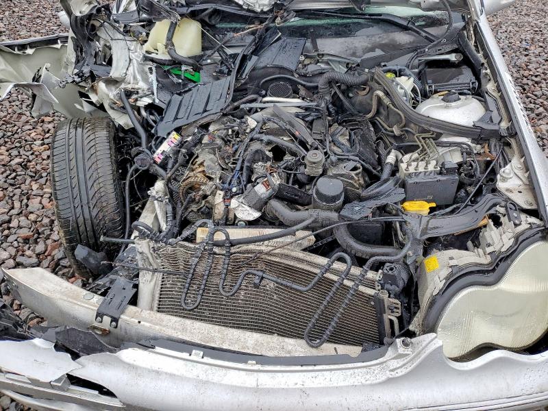 79362615 :رقم المزاد ، WDBRF81J34F521338 vin ، 2004 Mercedes-benz C مزاد بيع