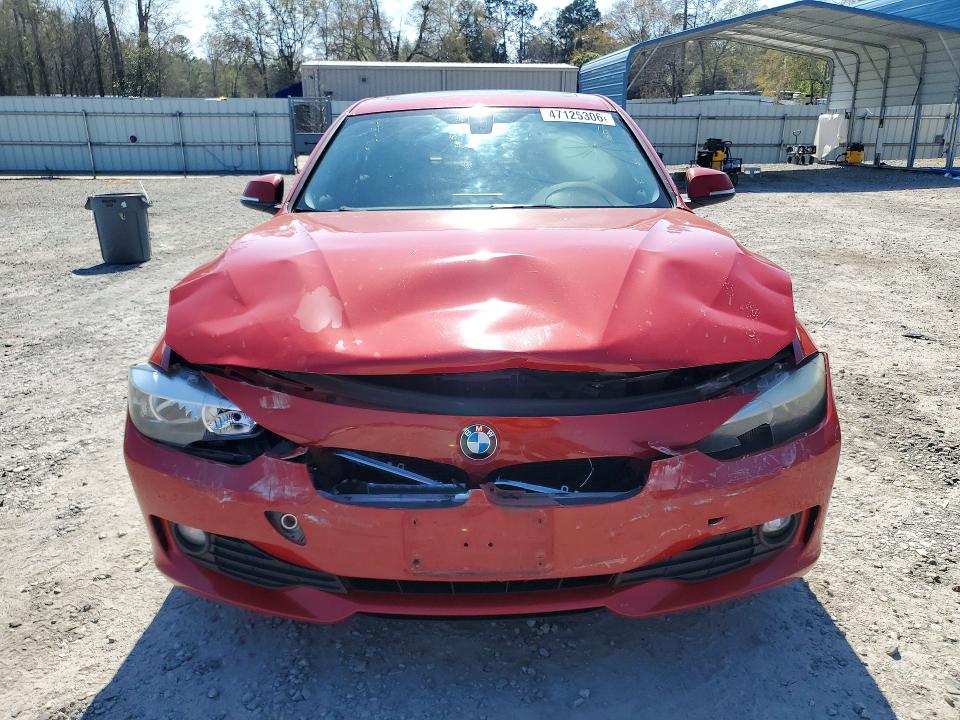 Продажа на аукционе авто 2014 Bmw 320, vin: WBA3B1G58ENS81440, номер лота: 47125306
