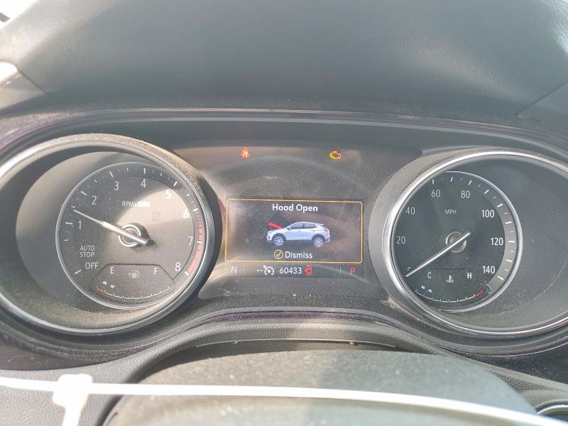 Продажа на аукционе авто 2021 Buick Encore Gx, vin: KL4MMDS26MB041667, номер лота: 45817556