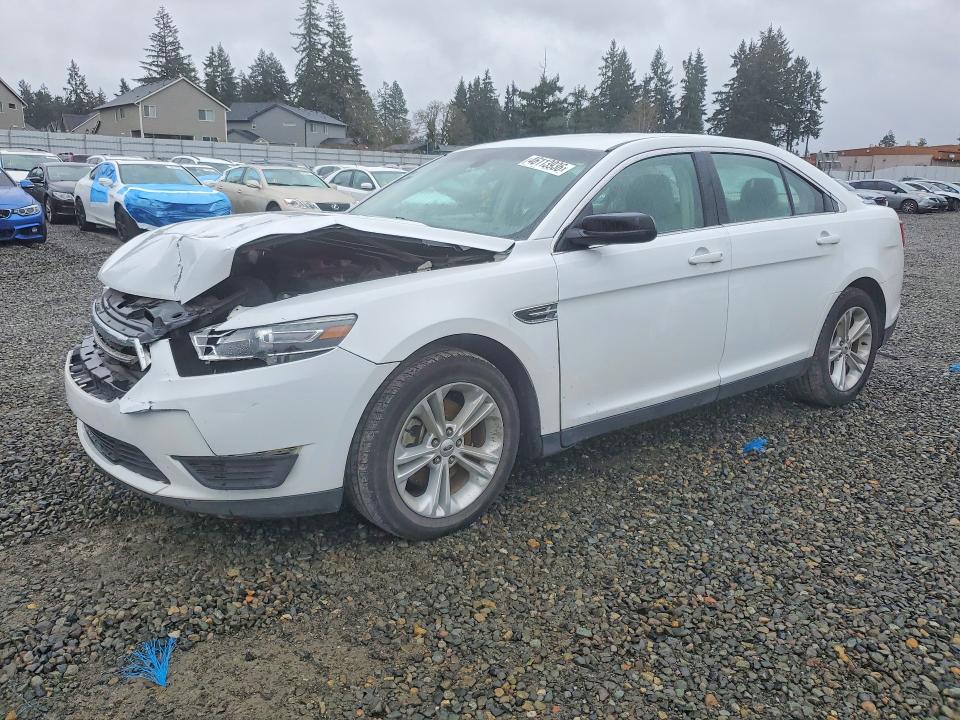 Auction sale of the 2016 Ford Taurus, vin: 1FAHP2D81GG127986, lot number: 46113936
