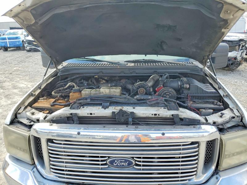 45628406 :رقم المزاد ، 1FDXF46F21EB13089 vin ، 2001 Ford F450 مزاد بيع