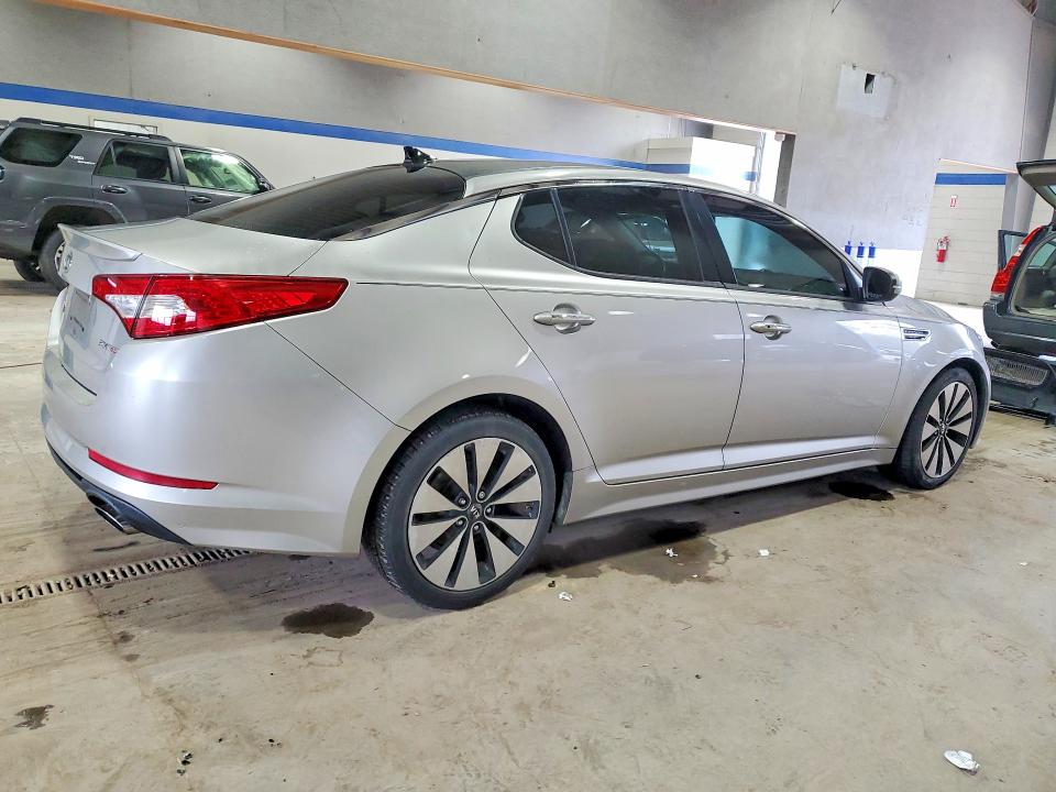 Aukcja sprzedaży 2011 Kia Optima, vin: KNAGR4A66B5150969, numer aukcji: 79426935