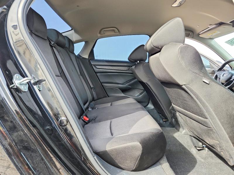 46353416 :رقم المزاد ، 1HGCV1F16NA060775 vin ، 2022 Honda Accord مزاد بيع