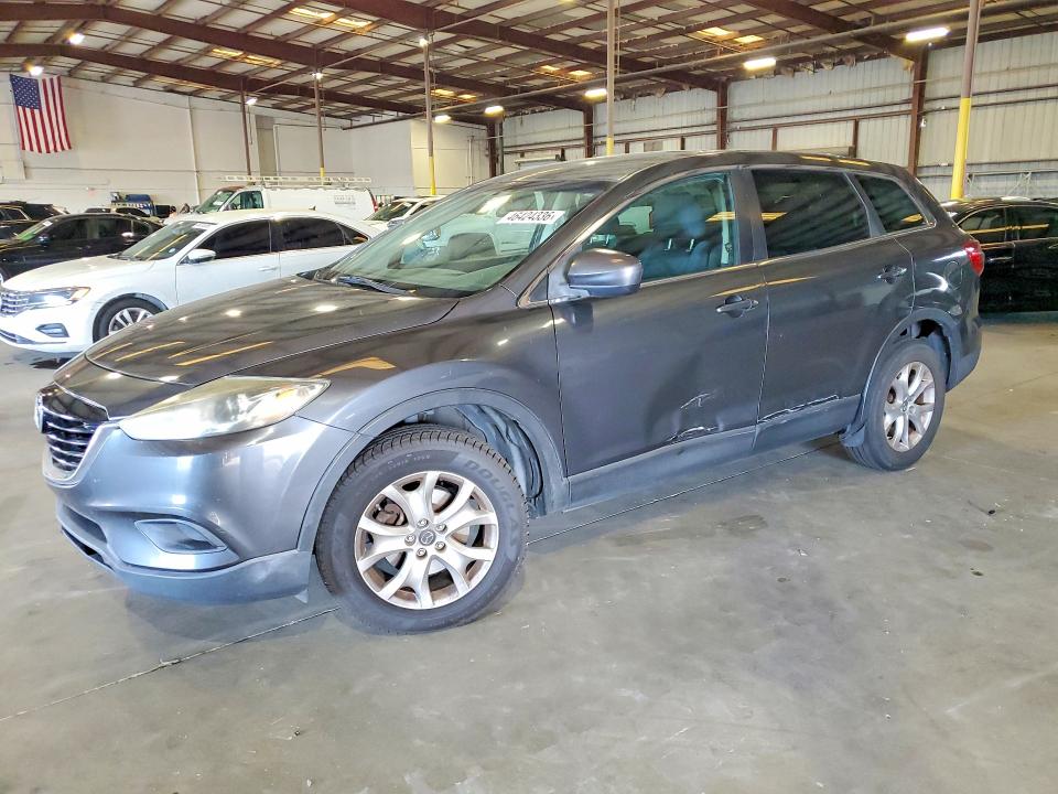 46424336 :رقم المزاد ، JM3TB2BA4F0465793 vin ، 2015 Mazda Cx-9 مزاد بيع