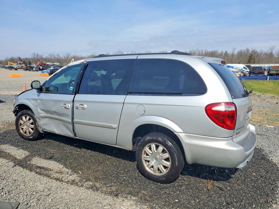 48107656 :رقم المزاد ، 2A8GP54L76R809112 vin ، 2006 Chrysler Town & Country مزاد بيع