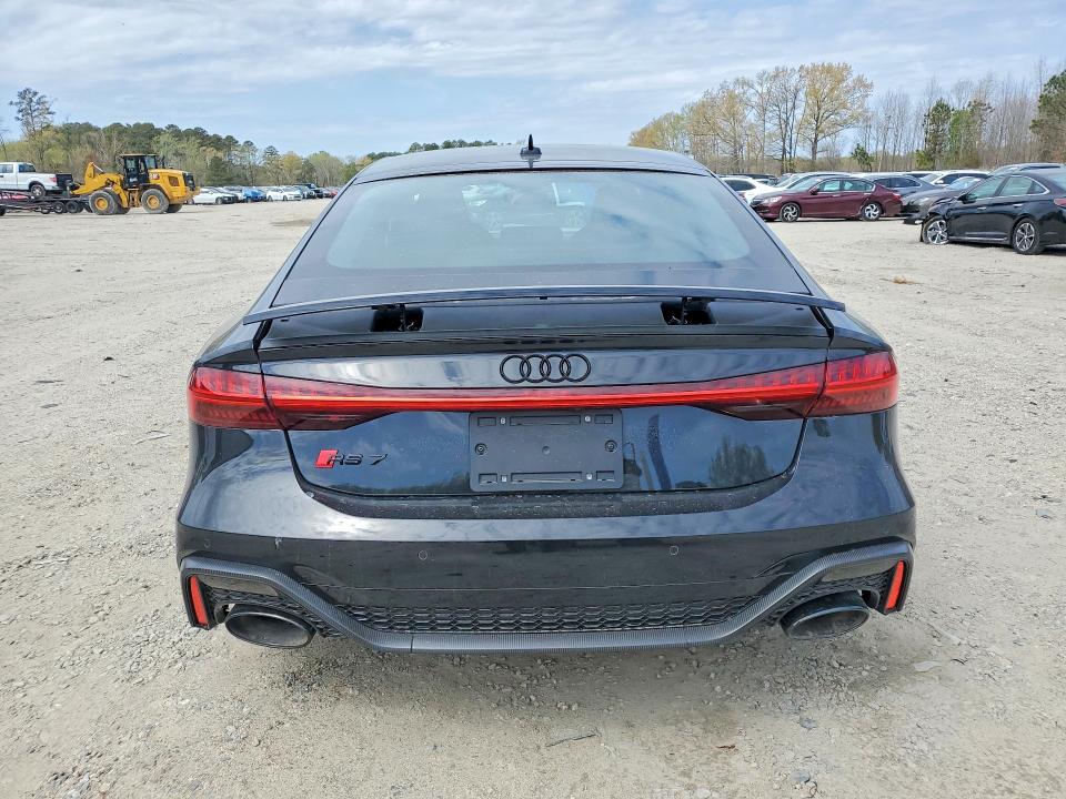 Продажа на аукционе авто 2025 Audi Rs7, vin: WUAPDBF22SN900530, номер лота: 46119596
