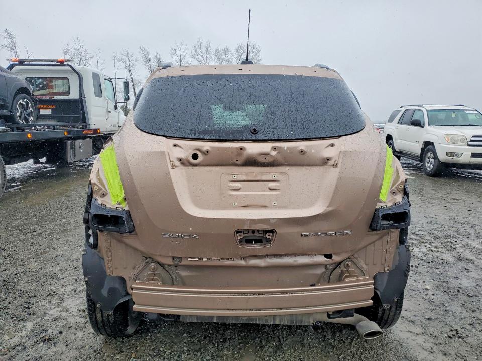 Aukcja sprzedaży 2018 Buick Encore, vin: KL4CJASB5JB604965, numer aukcji: 41729386
