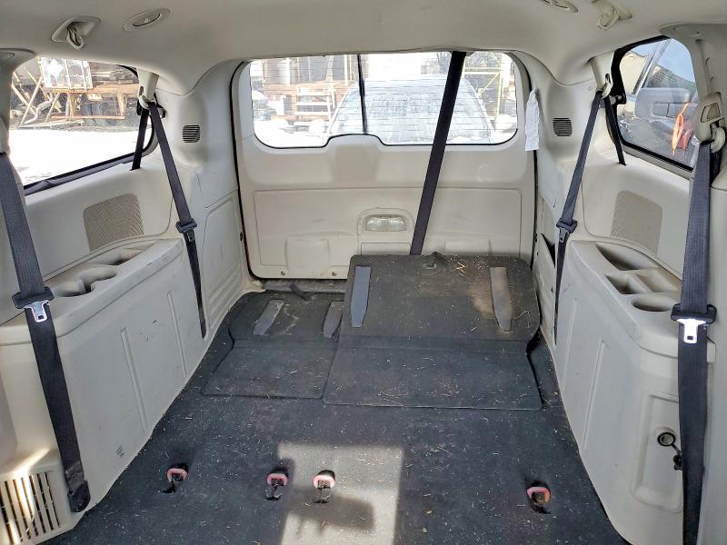 2010 Dodge Grand Caravan მანქანა იყიდება აუქციონზე, vin: 2D4RN4DE5AR238300, აუქციონის ნომერი: 98555055
