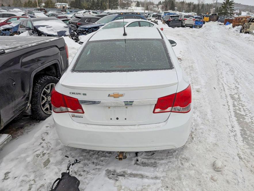 Aukcja sprzedaży 2012 Chevrolet Cruze, vin: 1G1PJ5SC4C7208676, numer aukcji: 45606396