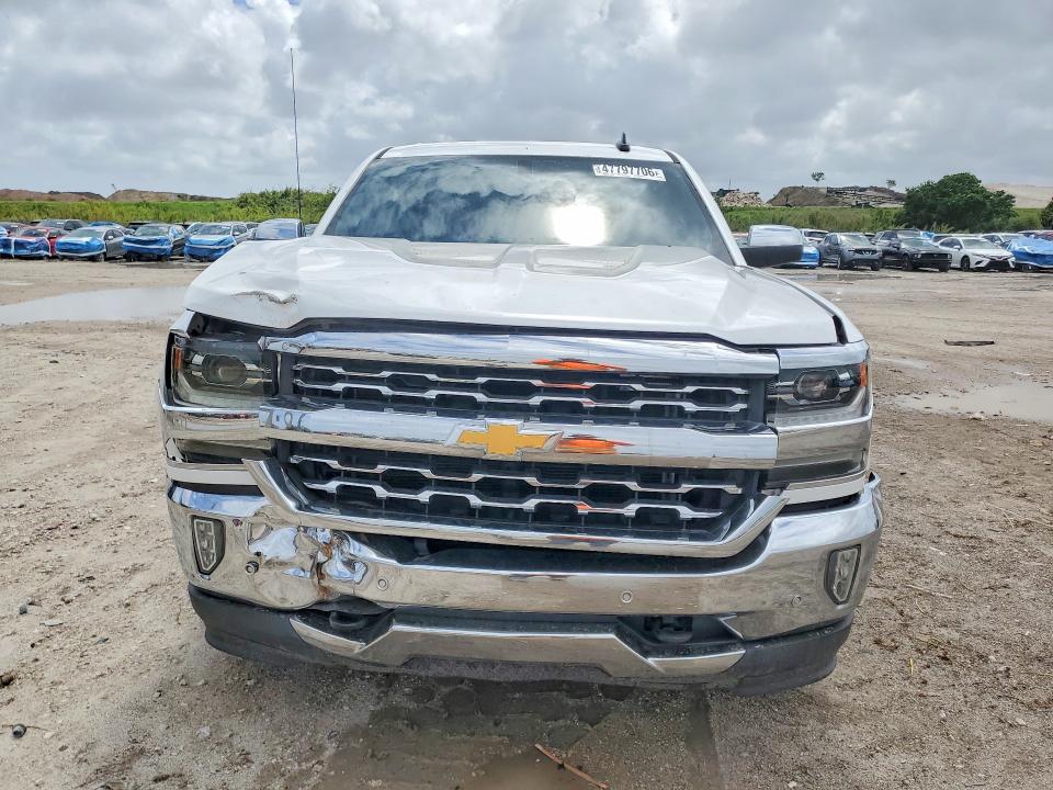Продаж на аукціоні авто 2017 Chevrolet Silverado, vin: 3GCPCSECXHG376989, номер лоту: 47797706