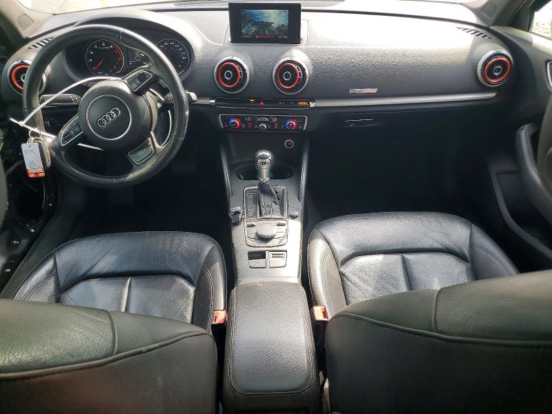 2016 Audi A3 მანქანა იყიდება აუქციონზე, vin: WAUB8GFF3G1111116, აუქციონის ნომერი: 46608466