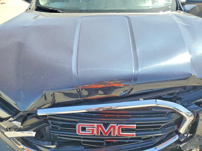 Продажа на аукционе авто 2018 Gmc Terrain, vin: 3GKALTEV8JL354116, номер лота: 46283266