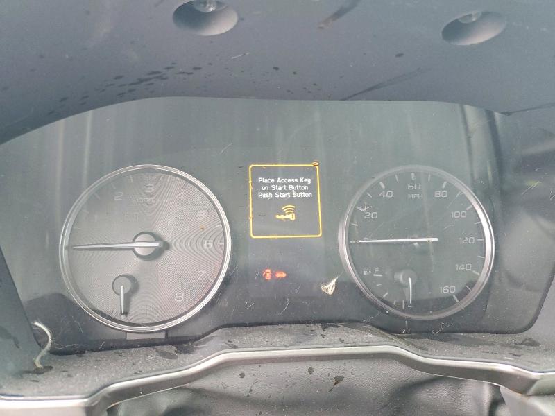Aukcja sprzedaży 2025 Subaru Outback, vin: 4S4BTALC5S3106551, numer aukcji: 46234916