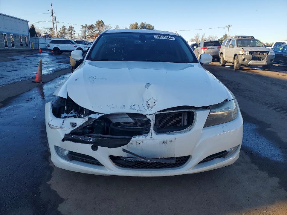 Aukcja sprzedaży 2011 Bmw 328, vin: WBAPK7C57BA817937, numer aukcji: 79691085