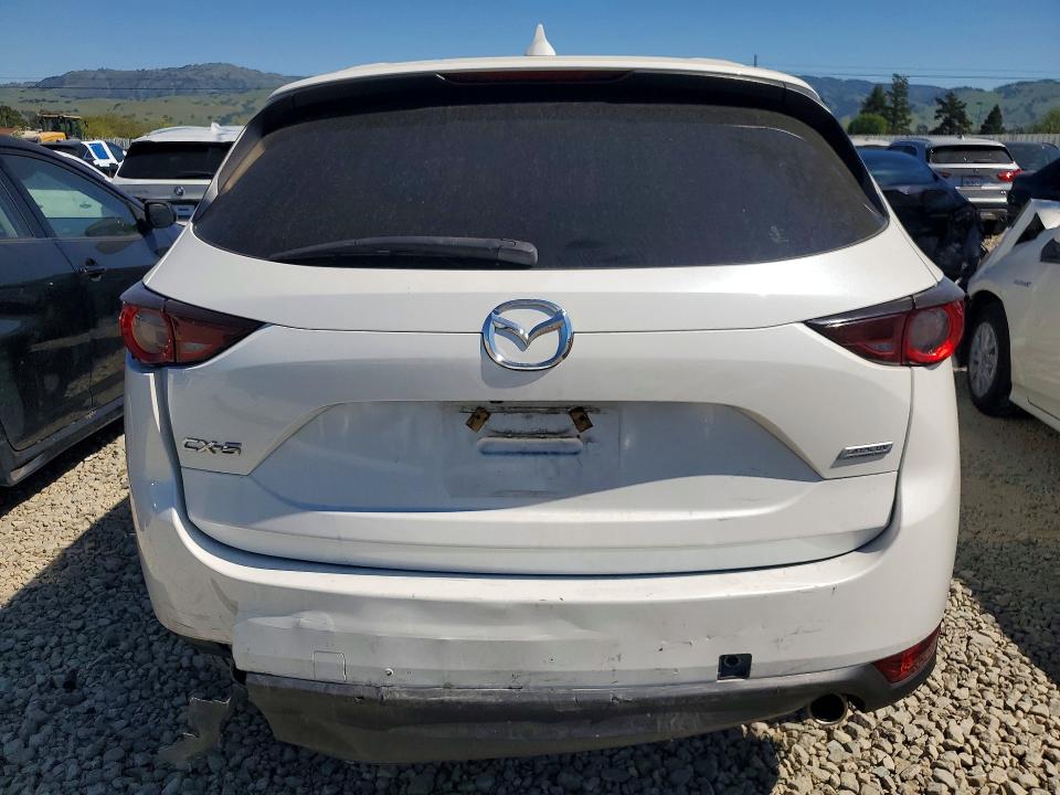47122816 :رقم المزاد ، JM3KFACM4K1518905 vin ، 2019 Mazda Cx-5 مزاد بيع