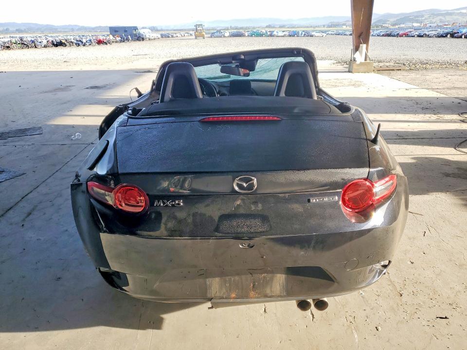 Продажа на аукционе авто 2023 Mazda Mx-5 Miata, vin: JM1NDAB74P0554727, номер лота: 47390946