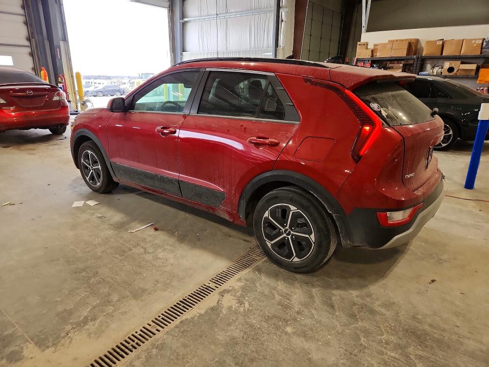 2023 Kia Niro მანქანა იყიდება აუქციონზე, vin: KNDCP3LEXP5085833, აუქციონის ნომერი: 46111636