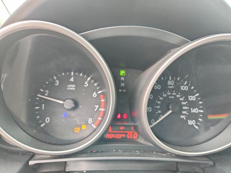 47811826 :رقم المزاد ، JM1CW2BL5F0187341 vin ، 2015 Mazda 5 مزاد بيع