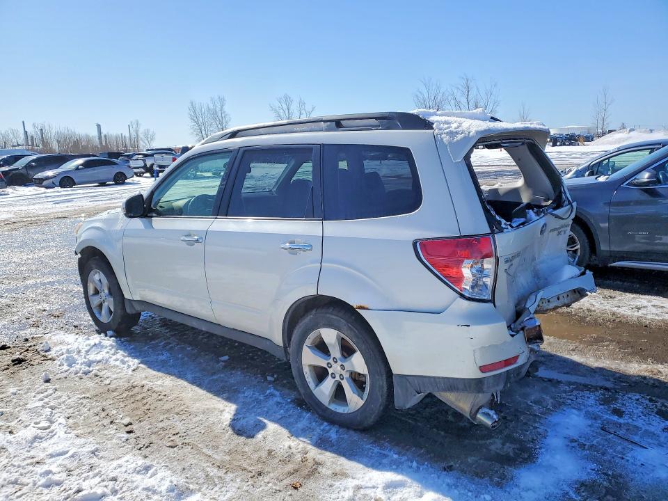 Aukcja sprzedaży 2012 Subaru Forester, vin: JF2SHHEC0CH461080, numer aukcji: 47339236