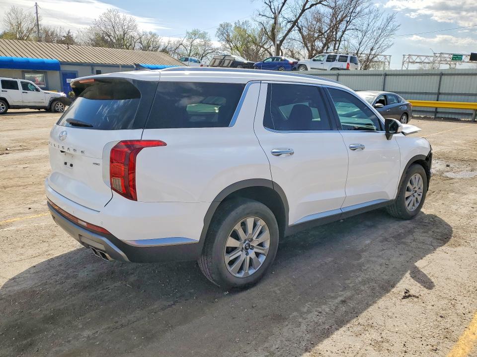 Продаж на аукціоні авто 2024 Hyundai Palisade, vin: KM8R2DGEXRU688181, номер лоту: 47926016