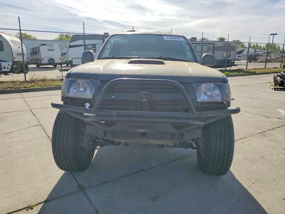 47649026 :رقم المزاد ، JT3HN86R5Y0315417 vin ، 2000 Toyt 4 Runner مزاد بيع