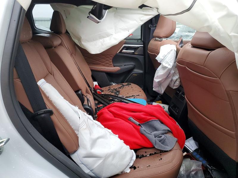 Продаж на аукціоні авто 2025 Mitsubishi Outlander, vin: JA4J4WA86SZ036736, номер лоту: 46008576