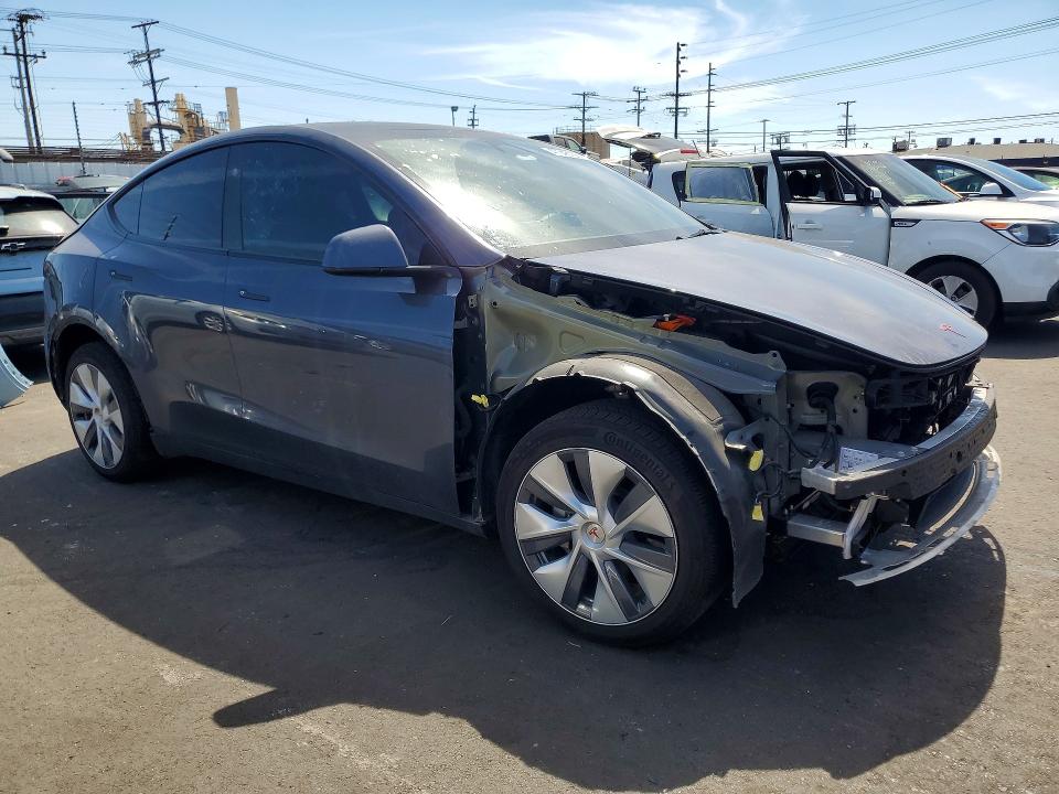 Aukcja sprzedaży 2023 Tesla Model Y, vin: 7SAYGDEE3PA136080, numer aukcji: 47345106
