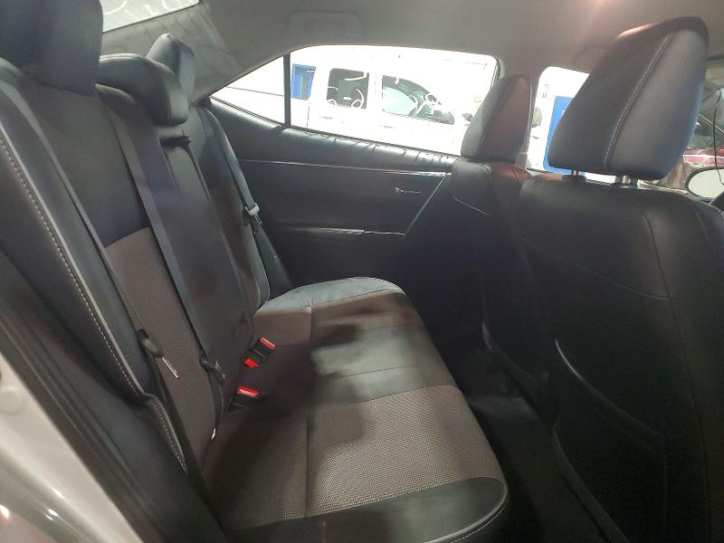 46150616 :رقم المزاد ، 2T1BURHE6FC266266 vin ، 2015 Toyota Corolla S 4dr مزاد بيع