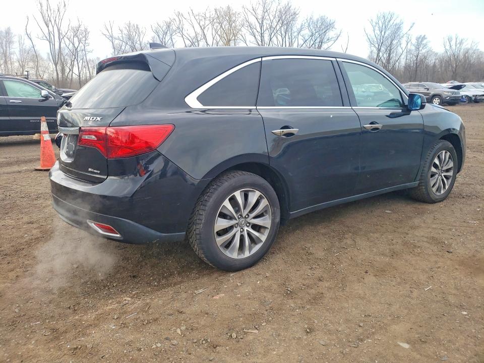 Aukcja sprzedaży 2016 Acura Mdx, vin: 5FRYD4H46GB060588, numer aukcji: 47264266