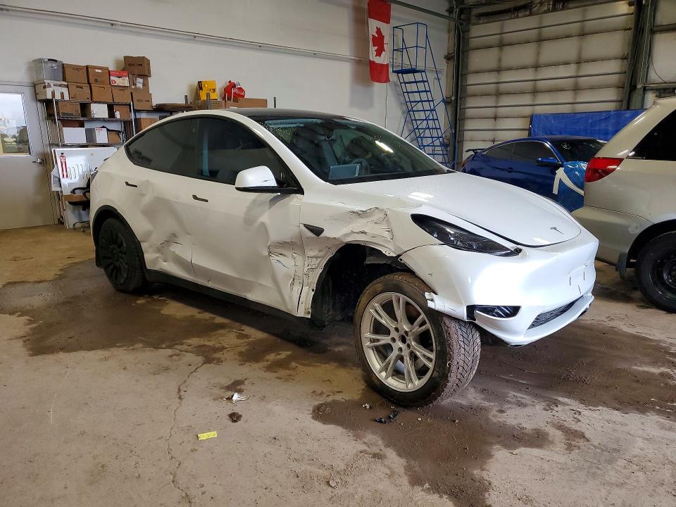 Продаж на аукціоні авто 2023 Tesla Model Y, vin: LRWYGDFD0PC967570, номер лоту: 47004496