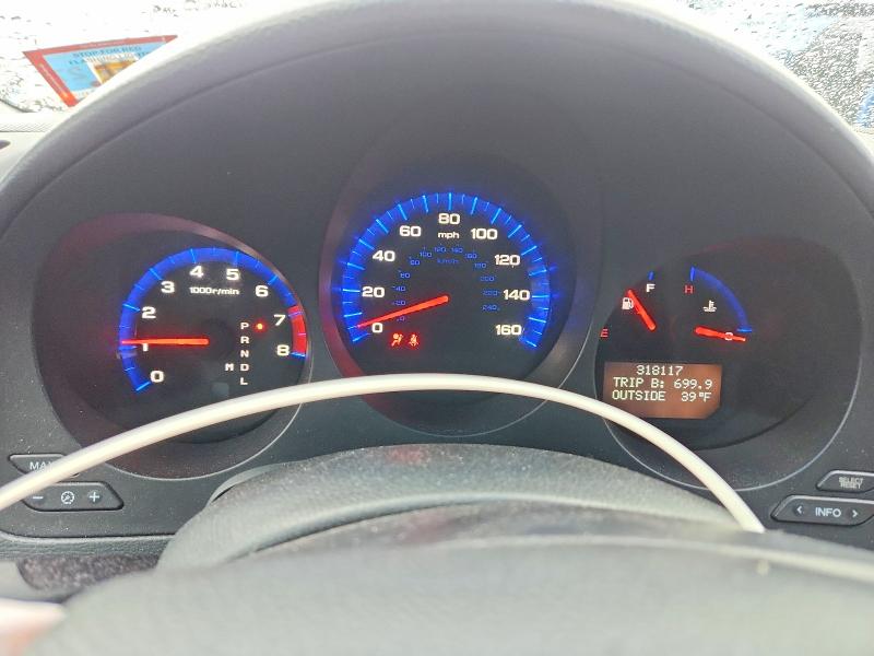 Aukcja sprzedaży 2005 Acura Tl, vin: 19UUA66235A079175, numer aukcji: 45641046