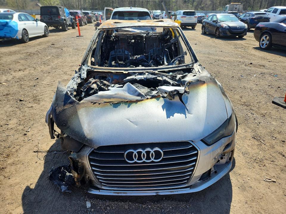 79205345 :رقم المزاد ، WAUCFAFC9GN133529 vin ، 2016 Audi A6 مزاد بيع