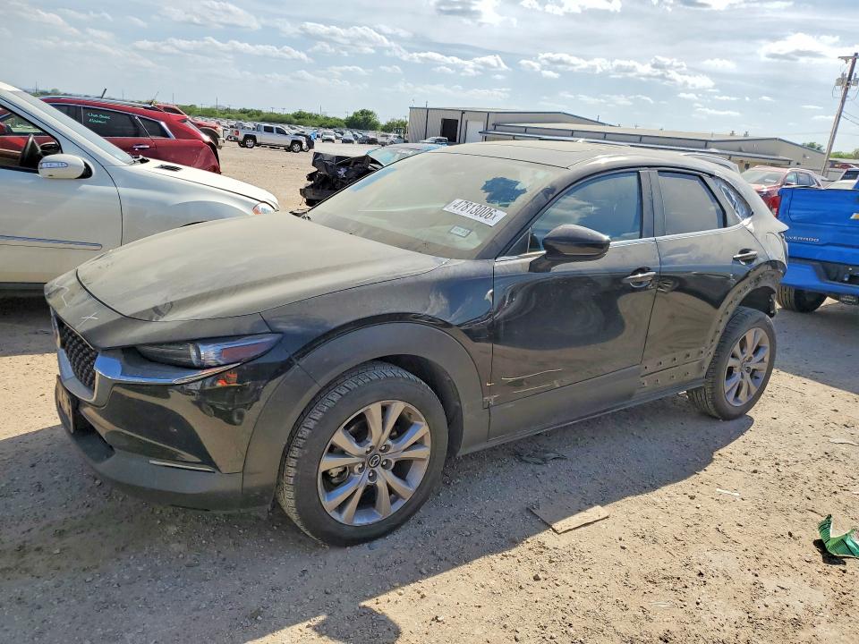2021 Mazda Cx-30 მანქანა იყიდება აუქციონზე, vin: 3MVDMBCL1MM263588, აუქციონის ნომერი: 47813006