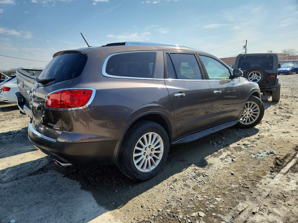 46838436 :رقم المزاد ، 5GAEV23D59J123741 vin ، 2009 Buick Enclave مزاد بيع