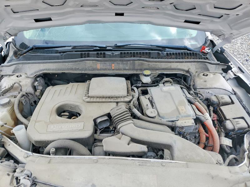 47927936 :رقم المزاد ، 3FA6P0LU4KR195873 vin ، 2019 Ford Fusion مزاد بيع